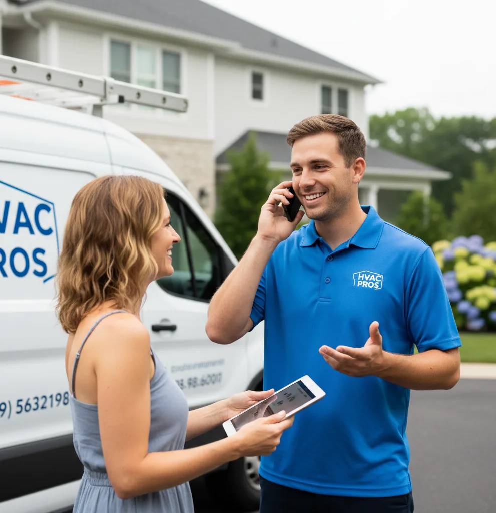 HVAC Maintenance in Port Neches, TX